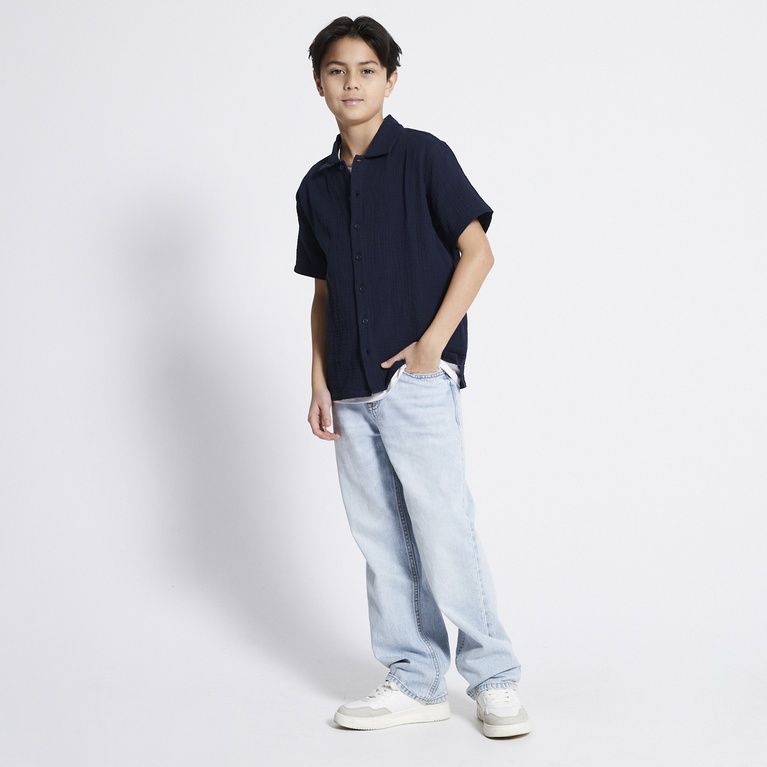 Short sleeve shirt "Joel"